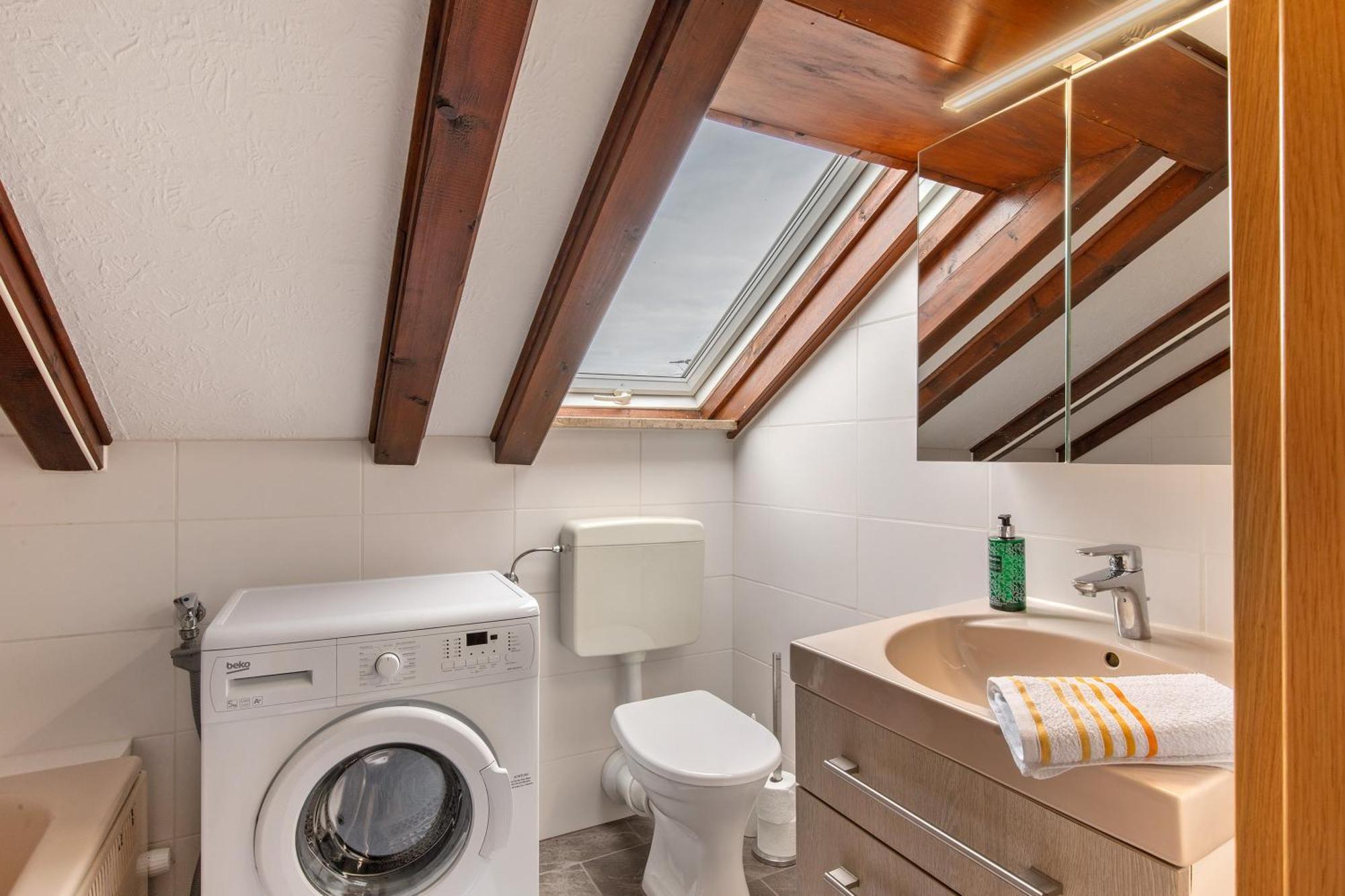 Ferienwohnung Fernsicht Zwiefalten Bagian luar foto